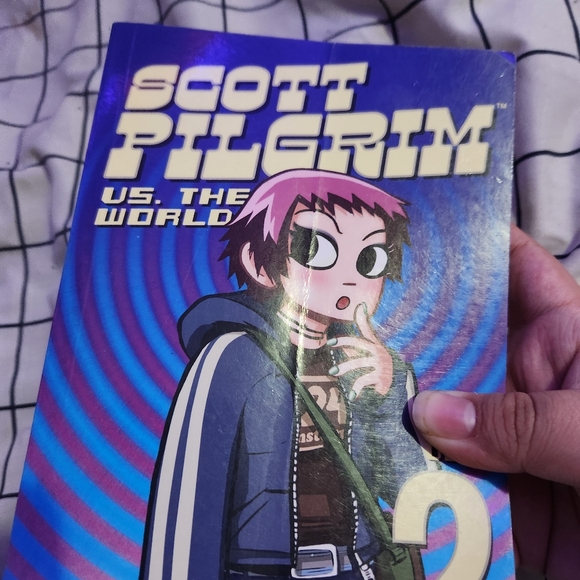 Scott Pilgrim Vs. The World Comic Volume 2 - Picture 2 of 3